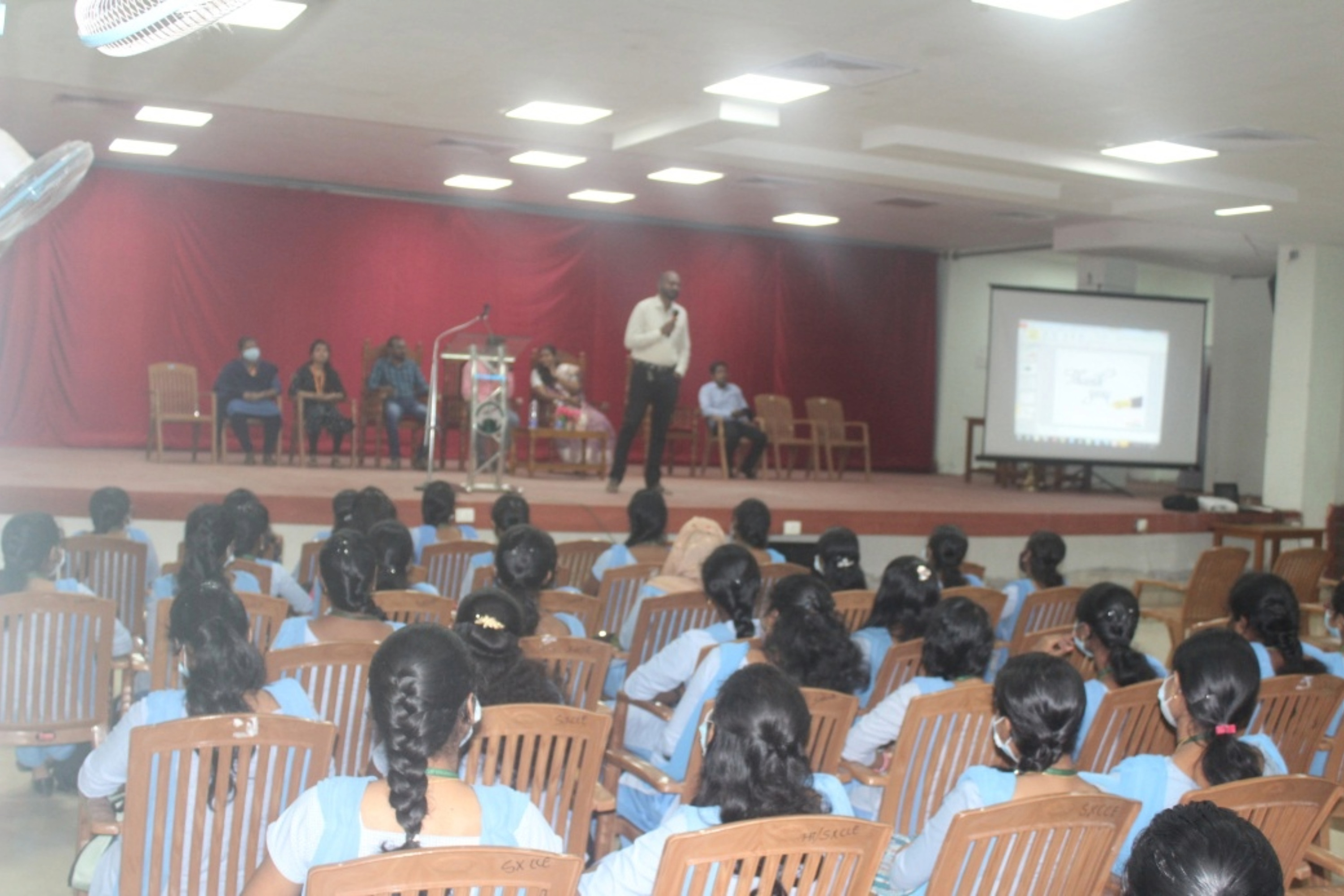 Mafiree Limited-On Campus Placement Drive on 08.01.2021